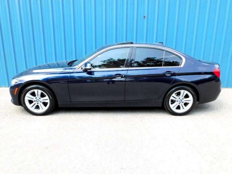 Used 2017 BMW 3 Series 330i xDrive Sedan Used 2017 BMW 3 Series 330i xDrive Sedan for sale at Metro West Motorcars LLC in Shrewsbury MA 2