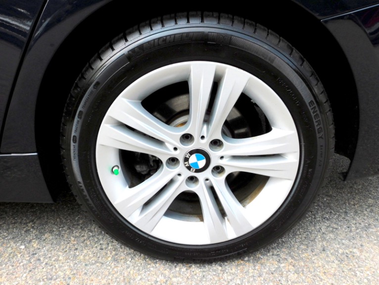 Used 2017 BMW 3 Series 330i xDrive Sedan Used 2017 BMW 3 Series 330i xDrive Sedan for sale at Metro West Motorcars LLC in Shrewsbury MA 24