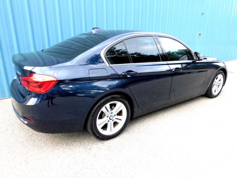 Used 2017 BMW 3 Series 330i xDrive Sedan Used 2017 BMW 3 Series 330i xDrive Sedan for sale at Metro West Motorcars LLC in Shrewsbury MA 5