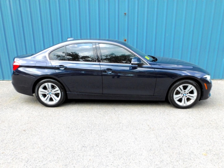 Used 2017 BMW 3 Series 330i xDrive Sedan Used 2017 BMW 3 Series 330i xDrive Sedan for sale at Metro West Motorcars LLC in Shrewsbury MA 6