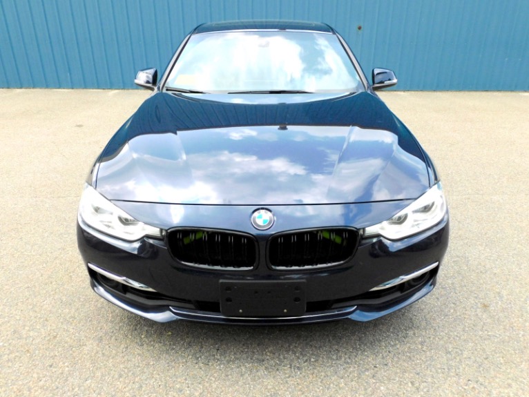 Used 2017 BMW 3 Series 330i xDrive Sedan Used 2017 BMW 3 Series 330i xDrive Sedan for sale at Metro West Motorcars LLC in Shrewsbury MA 8