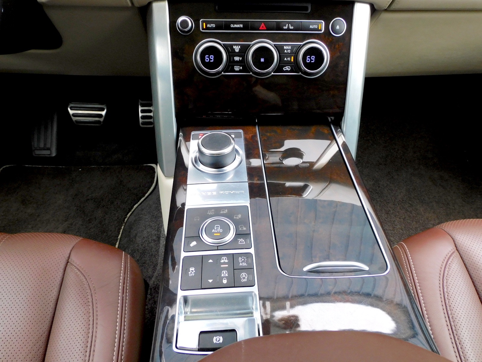 2014 Land Rover Range Rover SuperCharged Autobiography LWB photo 11