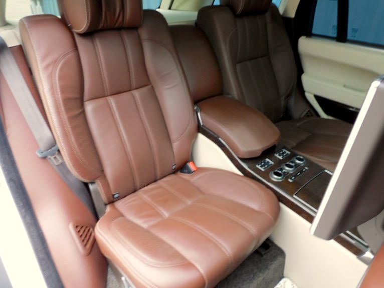 Used 2014 Land Rover Range Rover Supercharged Autobiography LWB Used 2014 Land Rover Range Rover Supercharged Autobiography LWB for sale at Metro West Motorcars LLC in Shrewsbury MA 17