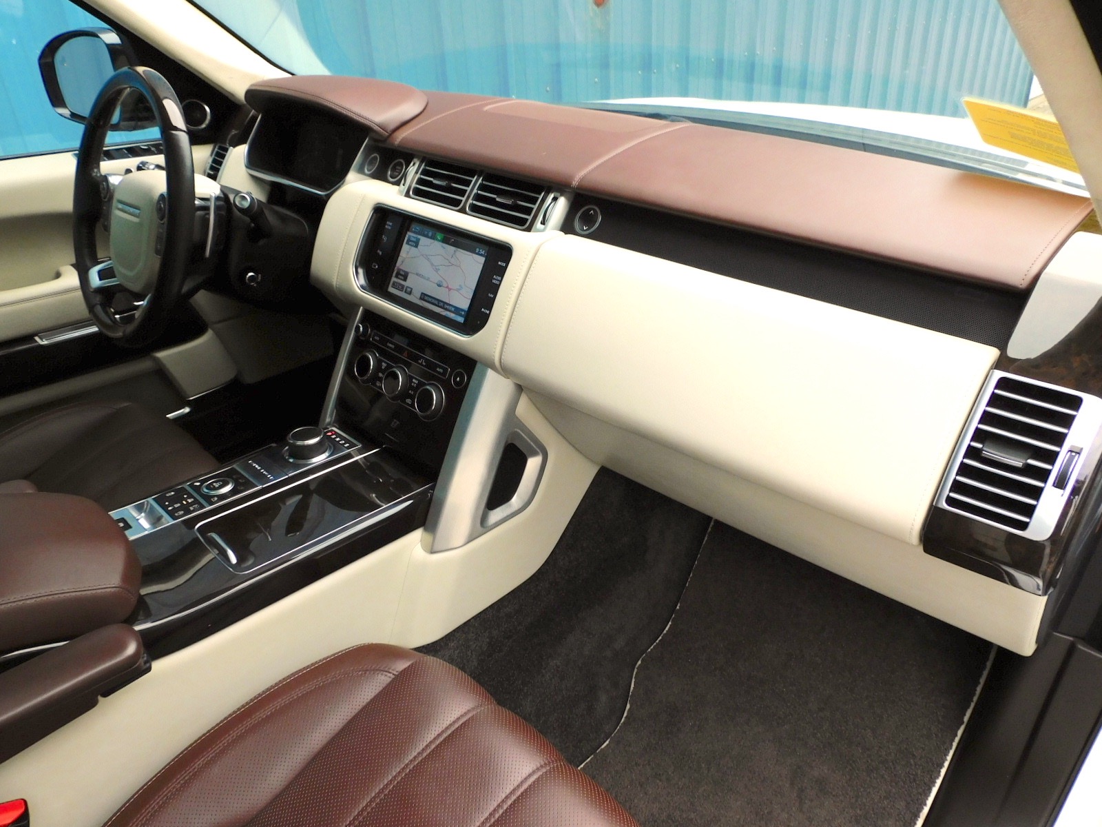 2014 Land Rover Range Rover SuperCharged Autobiography LWB photo 19