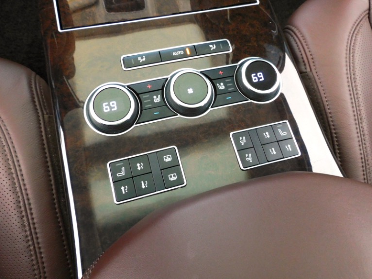 Used 2014 Land Rover Range Rover Supercharged Autobiography LWB Used 2014 Land Rover Range Rover Supercharged Autobiography LWB for sale at Metro West Motorcars LLC in Shrewsbury MA 22