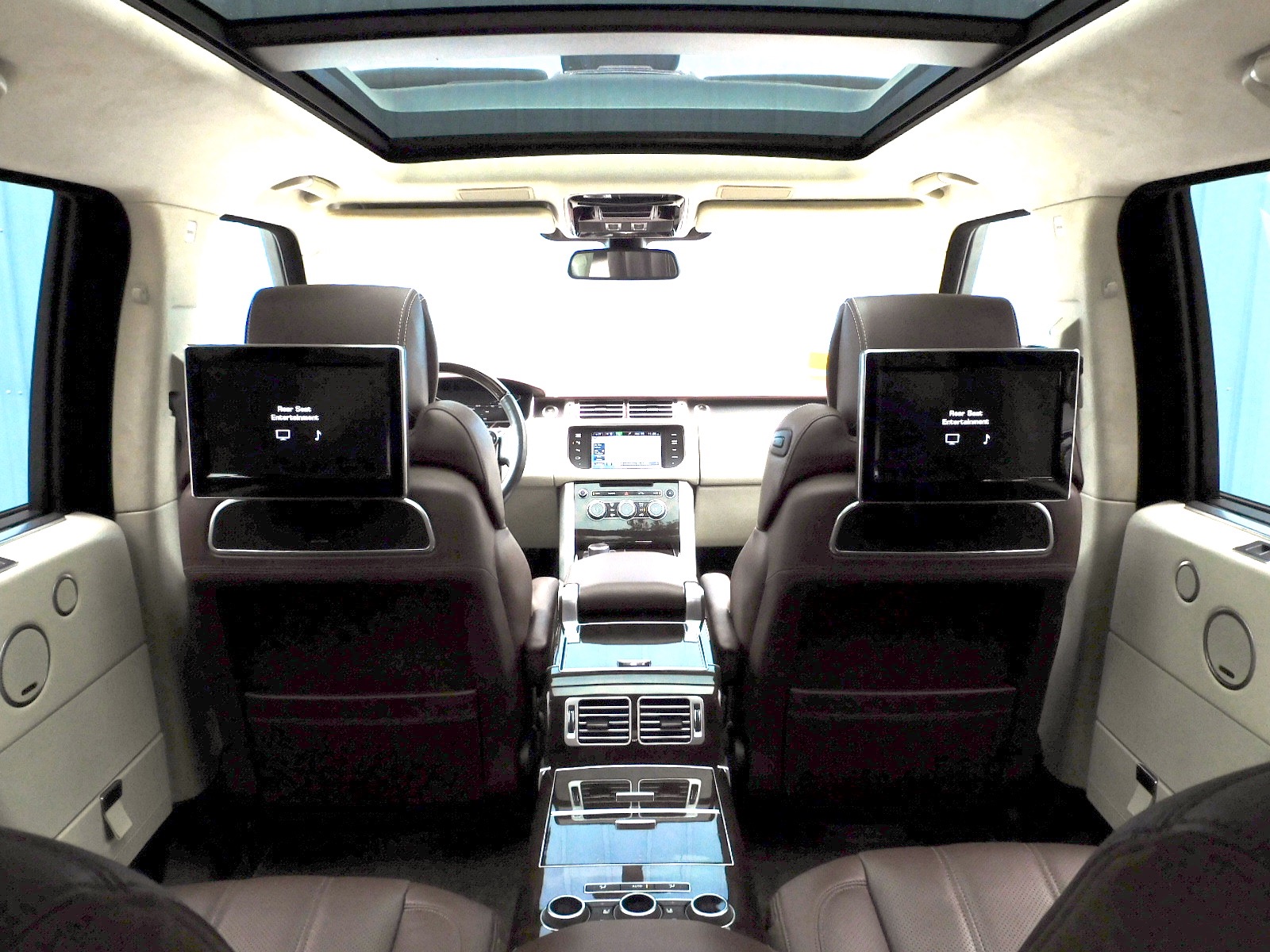 2014 Land Rover Range Rover SuperCharged Autobiography LWB photo 22