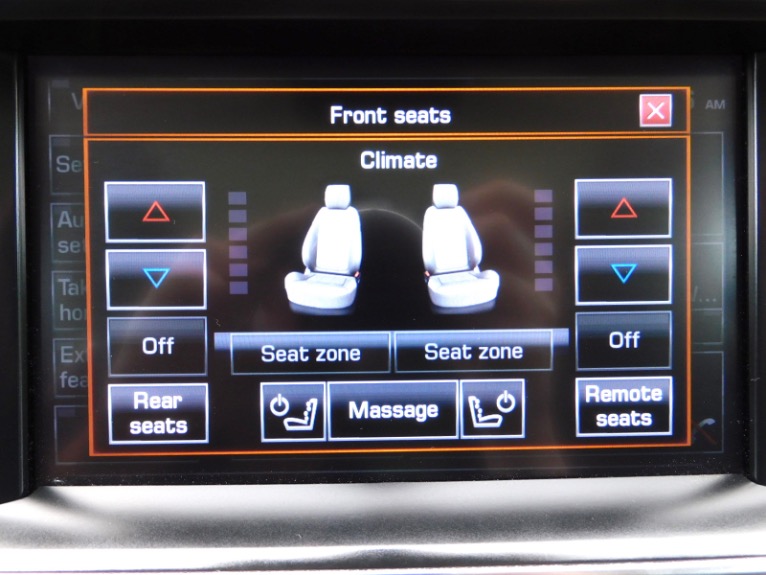 Used 2014 Land Rover Range Rover Supercharged Autobiography LWB Used 2014 Land Rover Range Rover Supercharged Autobiography LWB for sale at Metro West Motorcars LLC in Shrewsbury MA 24