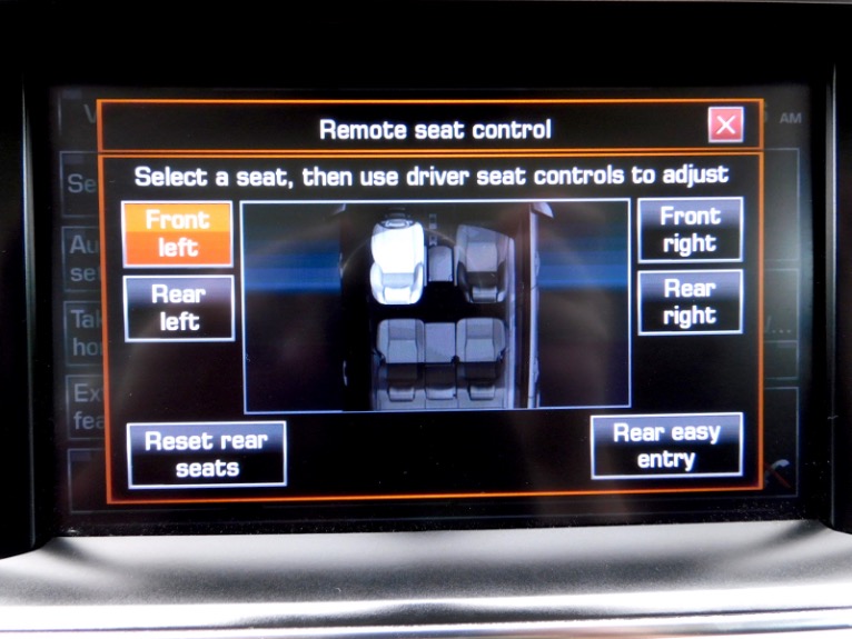 Used 2014 Land Rover Range Rover Supercharged Autobiography LWB Used 2014 Land Rover Range Rover Supercharged Autobiography LWB for sale at Metro West Motorcars LLC in Shrewsbury MA 25
