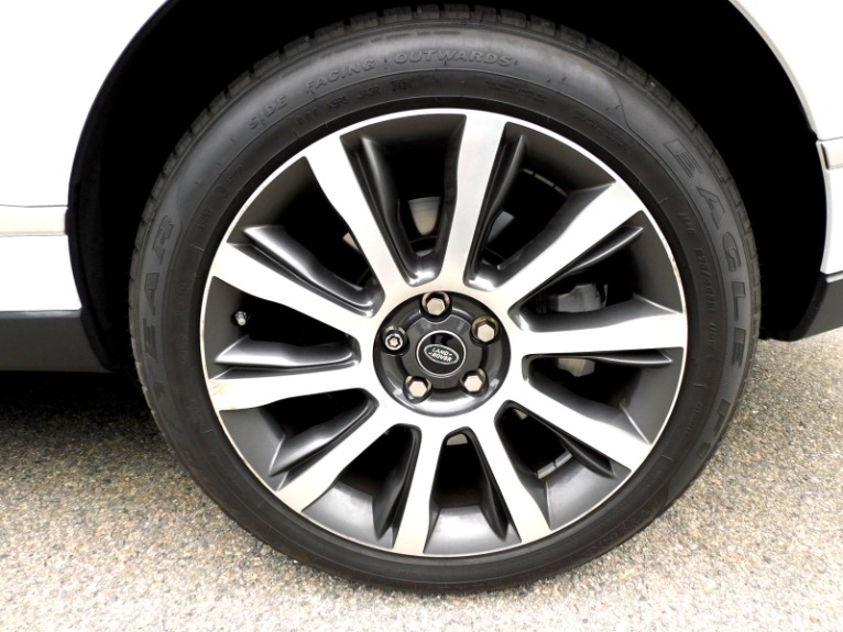 Used 2014 Land Rover Range Rover Supercharged Autobiography LWB Used 2014 Land Rover Range Rover Supercharged Autobiography LWB for sale at Metro West Motorcars LLC in Shrewsbury MA 28