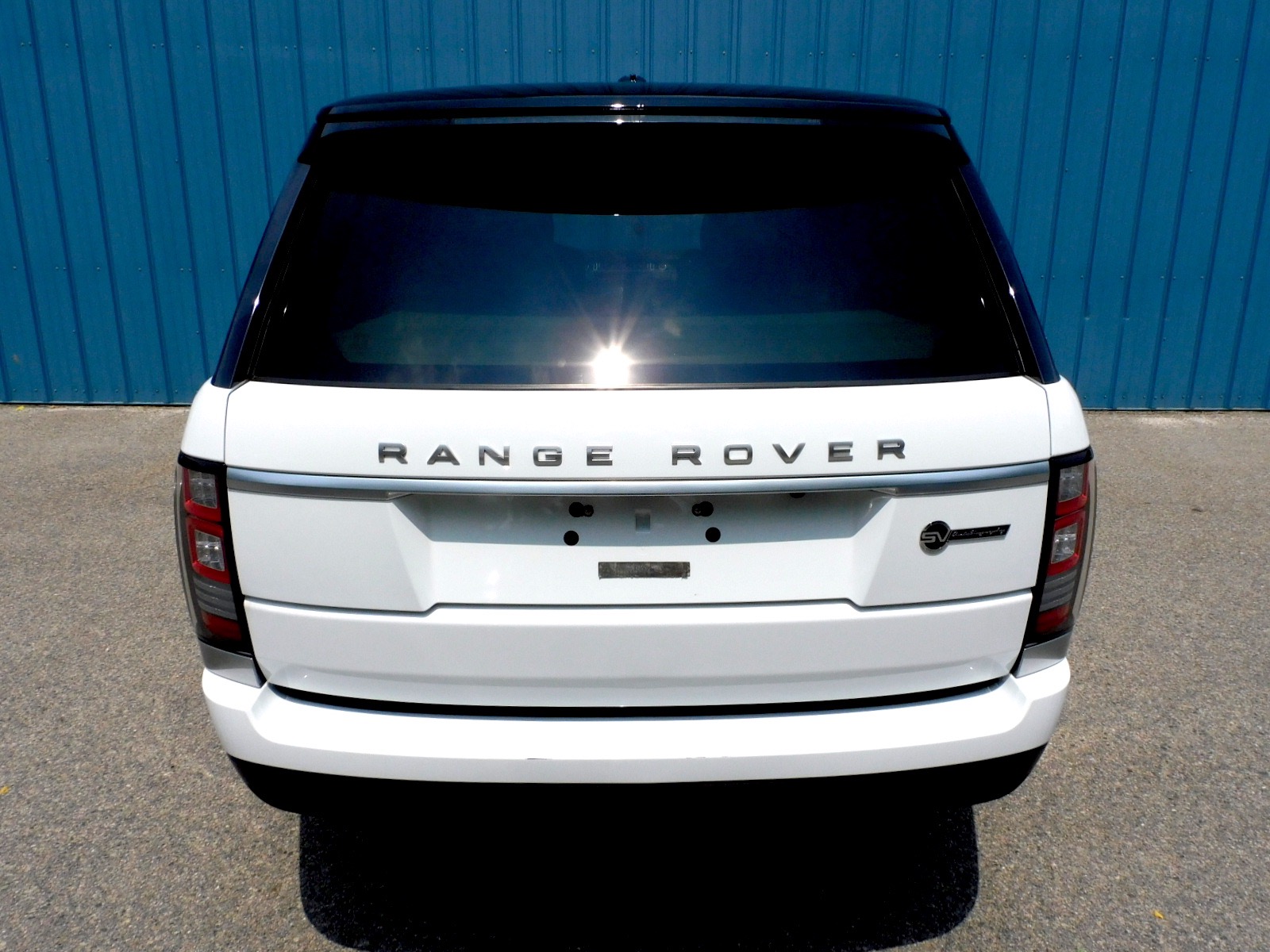 2014 Land Rover Range Rover SuperCharged Autobiography LWB photo 4