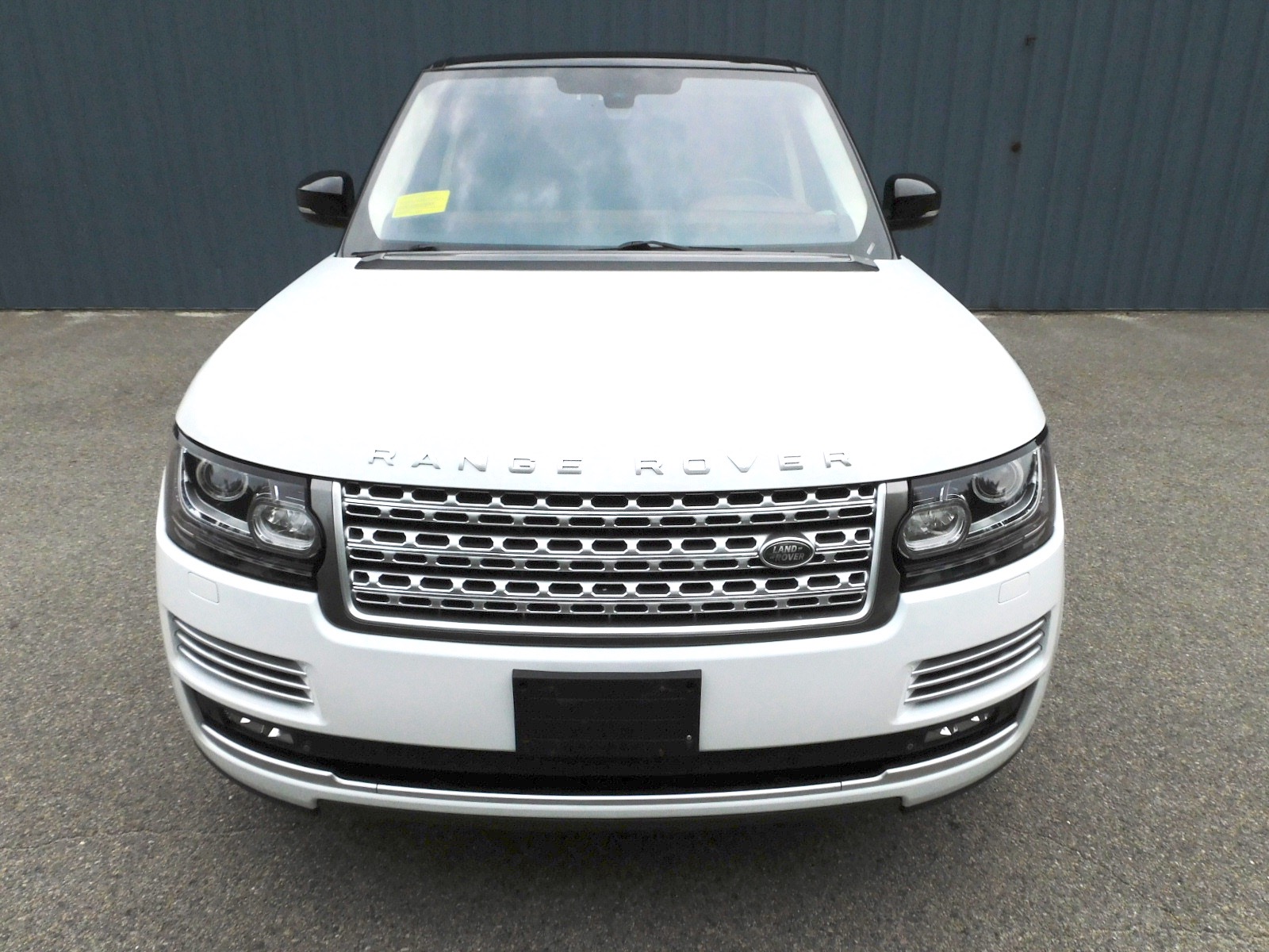 2014 Land Rover Range Rover SuperCharged Autobiography LWB photo 8