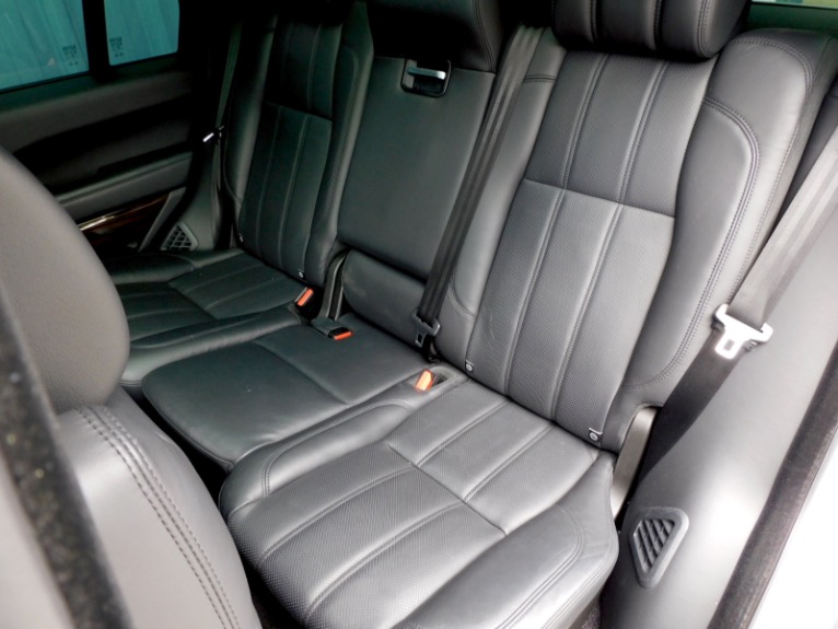 Used 2014 Land Rover Range Rover Supercharged Used 2014 Land Rover Range Rover Supercharged for sale at Metro West Motorcars LLC in Shrewsbury MA 16