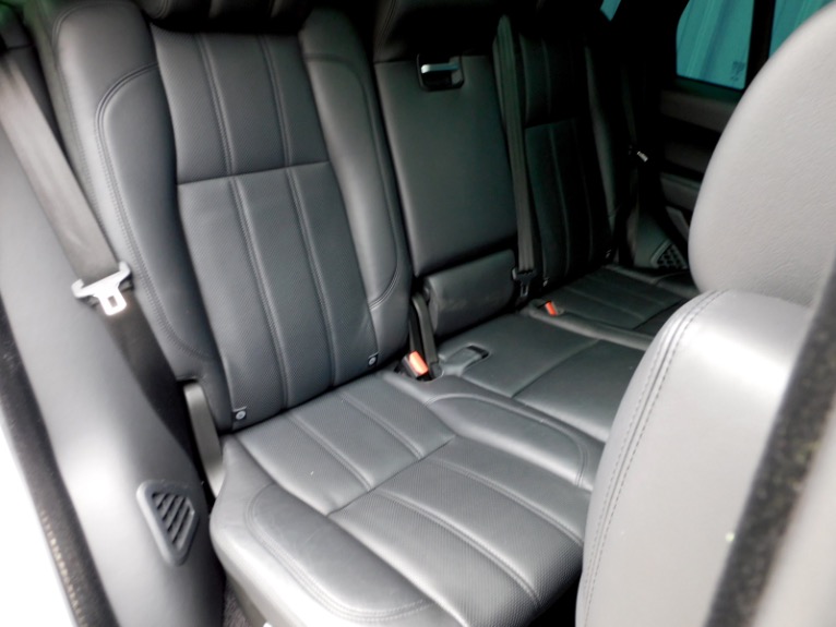 Used 2014 Land Rover Range Rover Supercharged Used 2014 Land Rover Range Rover Supercharged for sale at Metro West Motorcars LLC in Shrewsbury MA 17