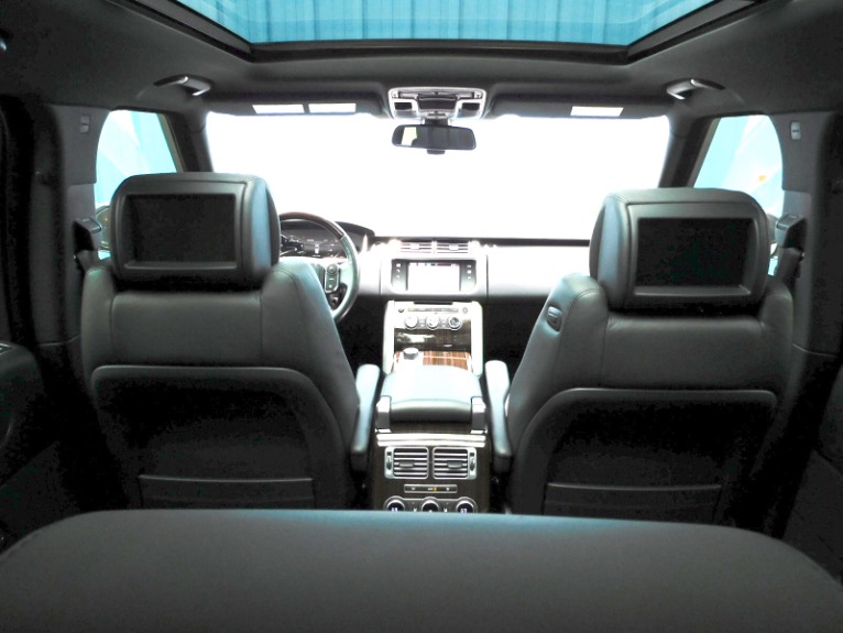 Used 2014 Land Rover Range Rover Supercharged Used 2014 Land Rover Range Rover Supercharged for sale at Metro West Motorcars LLC in Shrewsbury MA 21