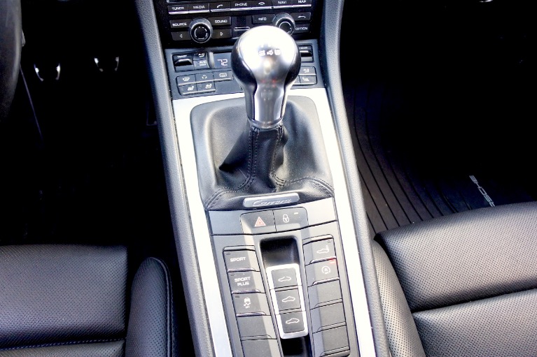 Used 2012 Porsche 911 Carrera Used 2012 Porsche 911 Carrera for sale at Metro West Motorcars LLC in Shrewsbury MA 12