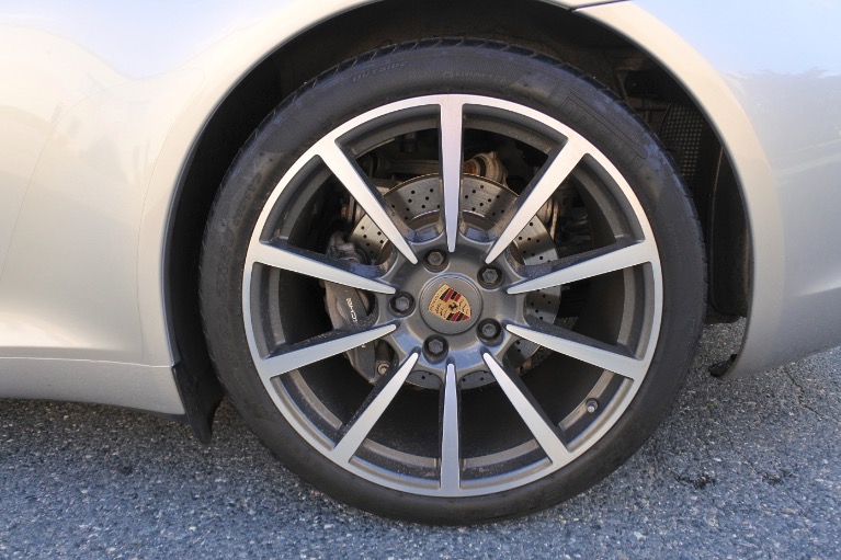 Used 2012 Porsche 911 Carrera Used 2012 Porsche 911 Carrera for sale at Metro West Motorcars LLC in Shrewsbury MA 19