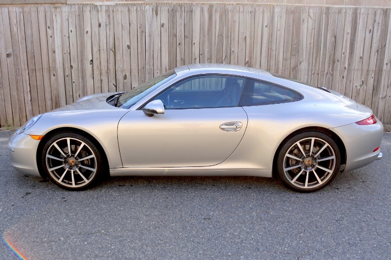 Used 2012 Porsche 911 Carrera Used 2012 Porsche 911 Carrera for sale  at Metro West Motorcars LLC in Shrewsbury MA 2