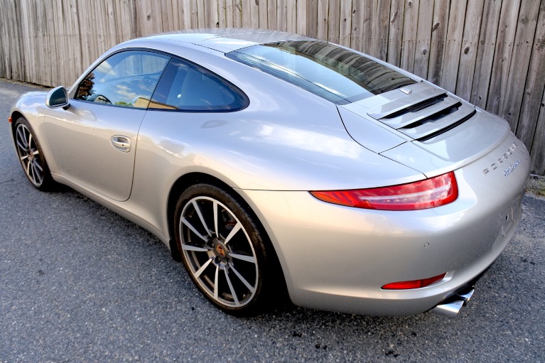 Used 2012 Porsche 911 Carrera Used 2012 Porsche 911 Carrera for sale at Metro West Motorcars LLC in Shrewsbury MA 3