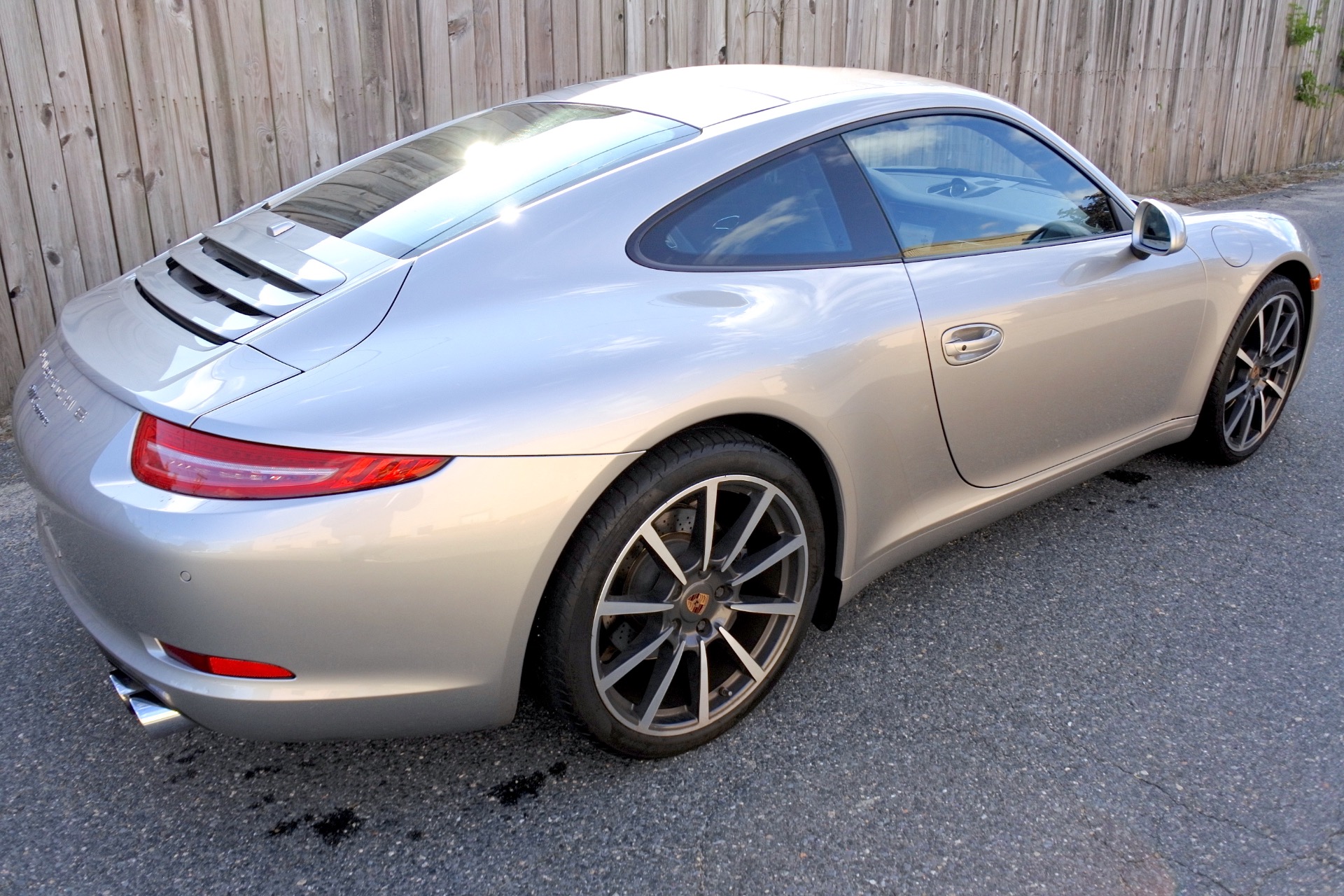 Used 2012 Porsche 911 Carrera For Sale (59,990) Metro West Motorcars LLC Stock 106457