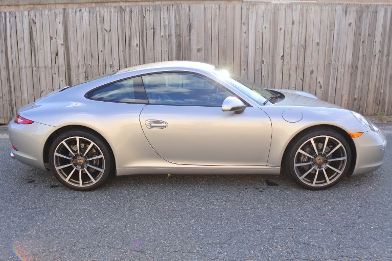 Used 2012 Porsche 911 Carrera Used 2012 Porsche 911 Carrera for sale at Metro West Motorcars LLC in Shrewsbury MA 6