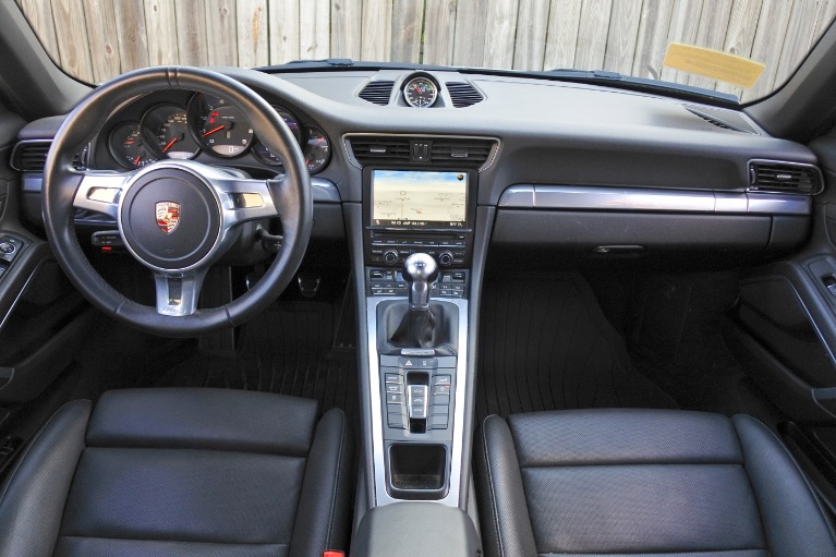 Used 2012 Porsche 911 Carrera Used 2012 Porsche 911 Carrera for sale at Metro West Motorcars LLC in Shrewsbury MA 9