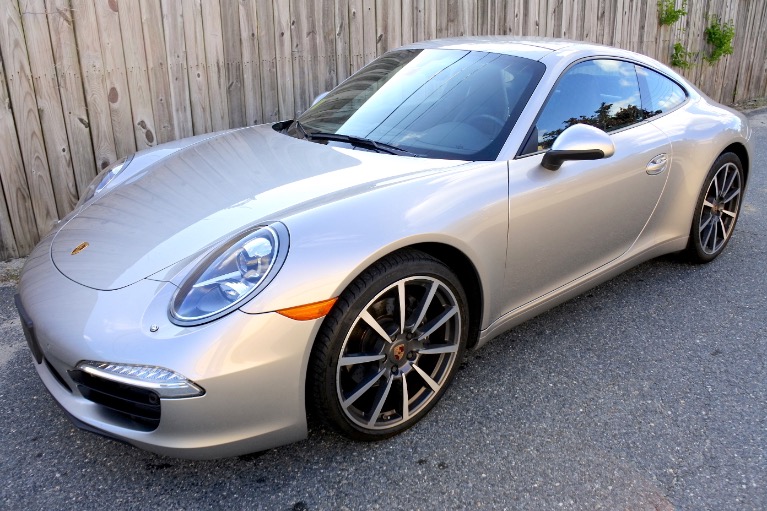 Used 2012 Porsche 911 Carrera Used 2012 Porsche 911 Carrera for sale at Metro West Motorcars LLC in Shrewsbury MA 1