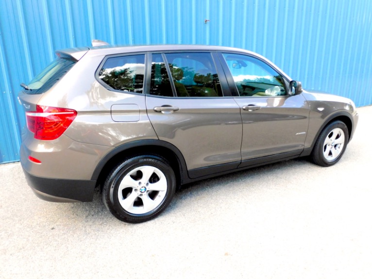 Used 2011 BMW X3 28i AWD Used 2011 BMW X3 28i AWD for sale  at Metro West Motorcars LLC in Shrewsbury MA 5