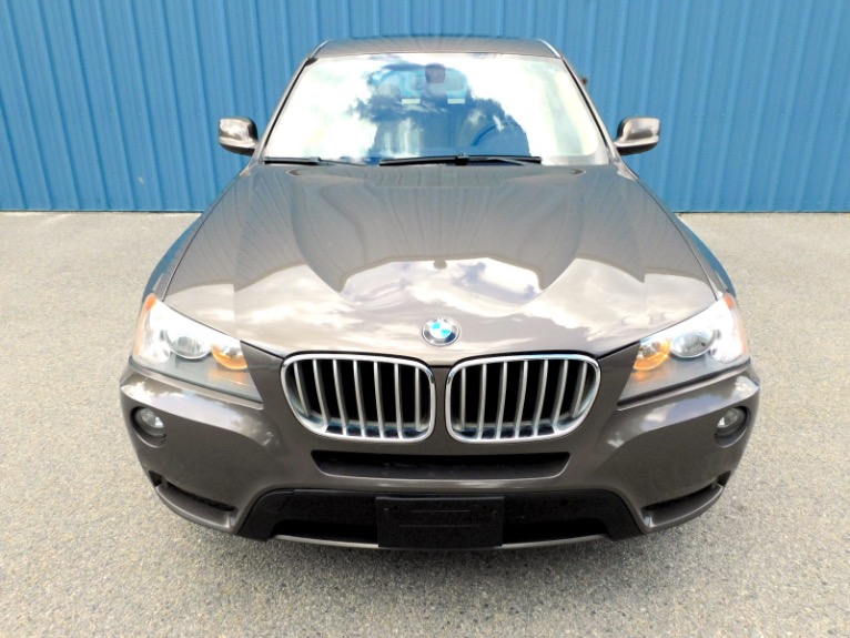 Used 2011 BMW X3 28i AWD Used 2011 BMW X3 28i AWD for sale  at Metro West Motorcars LLC in Shrewsbury MA 8