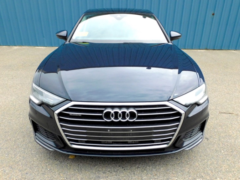 Used 2020 Audi A6 Premium 55 TFSI Quattro Used 2020 Audi A6 Premium 55 TFSI Quattro for sale  at Metro West Motorcars LLC in Shrewsbury MA 8