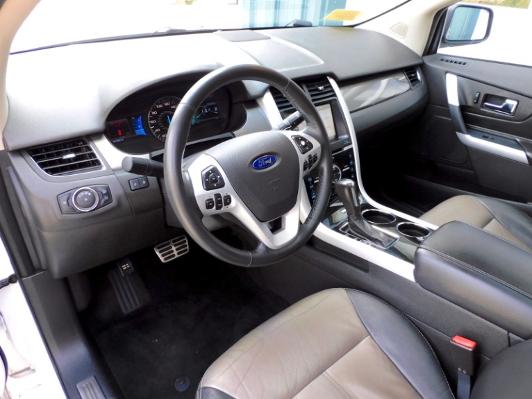 Used 2011 Ford Edge Sport AWD Used 2011 Ford Edge Sport AWD for sale at Metro West Motorcars LLC in Shrewsbury MA 13