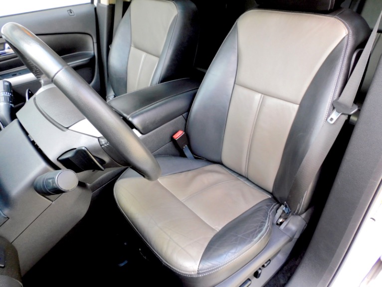 Used 2011 Ford Edge Sport AWD Used 2011 Ford Edge Sport AWD for sale at Metro West Motorcars LLC in Shrewsbury MA 14