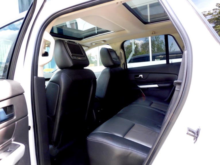 Used 2011 Ford Edge Sport AWD Used 2011 Ford Edge Sport AWD for sale at Metro West Motorcars LLC in Shrewsbury MA 15