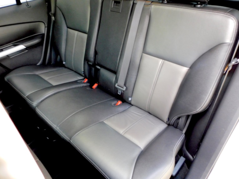 Used 2011 Ford Edge Sport AWD Used 2011 Ford Edge Sport AWD for sale at Metro West Motorcars LLC in Shrewsbury MA 16
