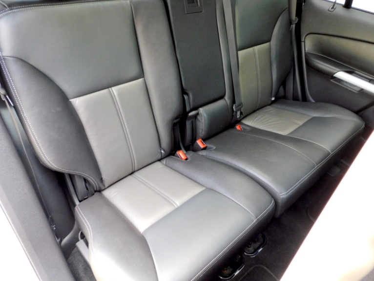 Used 2011 Ford Edge Sport AWD Used 2011 Ford Edge Sport AWD for sale at Metro West Motorcars LLC in Shrewsbury MA 17