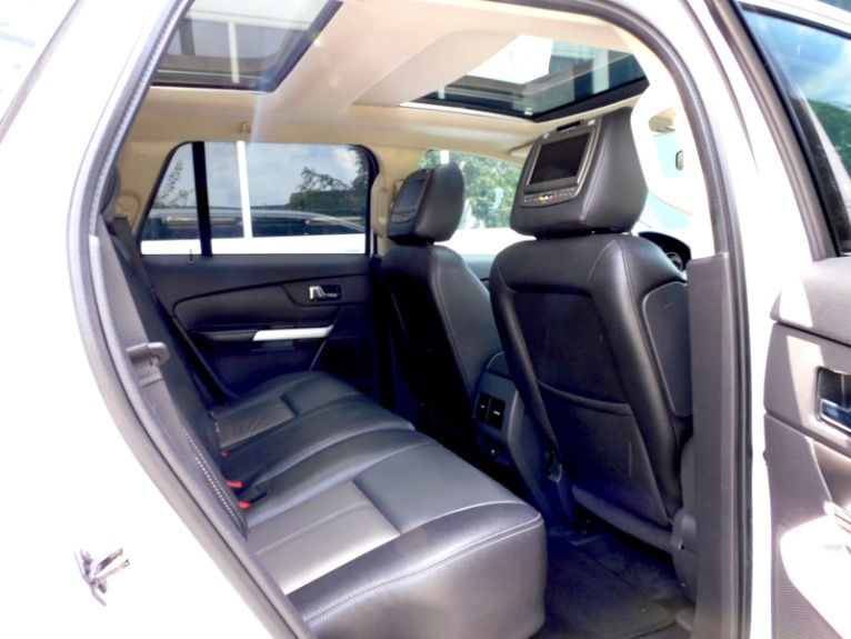 Used 2011 Ford Edge Sport AWD Used 2011 Ford Edge Sport AWD for sale at Metro West Motorcars LLC in Shrewsbury MA 18