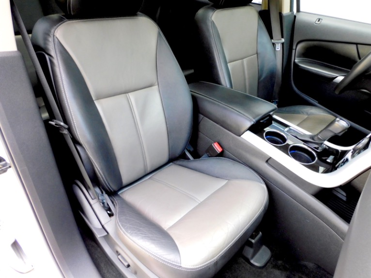 Used 2011 Ford Edge Sport AWD Used 2011 Ford Edge Sport AWD for sale at Metro West Motorcars LLC in Shrewsbury MA 19