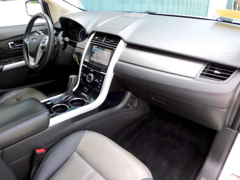 Used 2011 Ford Edge Sport AWD Used 2011 Ford Edge Sport AWD for sale at Metro West Motorcars LLC in Shrewsbury MA 20