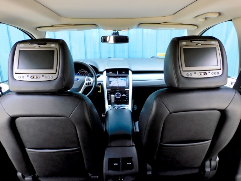 Used 2011 Ford Edge Sport AWD Used 2011 Ford Edge Sport AWD for sale at Metro West Motorcars LLC in Shrewsbury MA 21