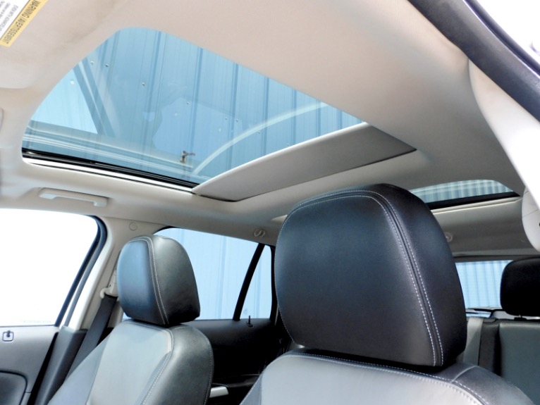 Used 2011 Ford Edge Sport AWD Used 2011 Ford Edge Sport AWD for sale at Metro West Motorcars LLC in Shrewsbury MA 22