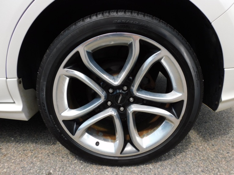 Used 2011 Ford Edge Sport AWD Used 2011 Ford Edge Sport AWD for sale at Metro West Motorcars LLC in Shrewsbury MA 24