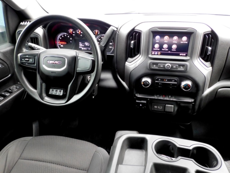 Used 2021 GMC Sierra 2500hd 4WD Double Cab 162 Used 2021 GMC Sierra 2500hd 4WD Double Cab 162 for sale at Metro West Motorcars LLC in Shrewsbury MA 10
