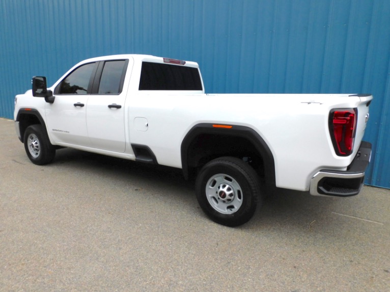 Used 2021 GMC Sierra 2500hd 4WD Double Cab 162 Used 2021 GMC Sierra 2500hd 4WD Double Cab 162 for sale at Metro West Motorcars LLC in Shrewsbury MA 3