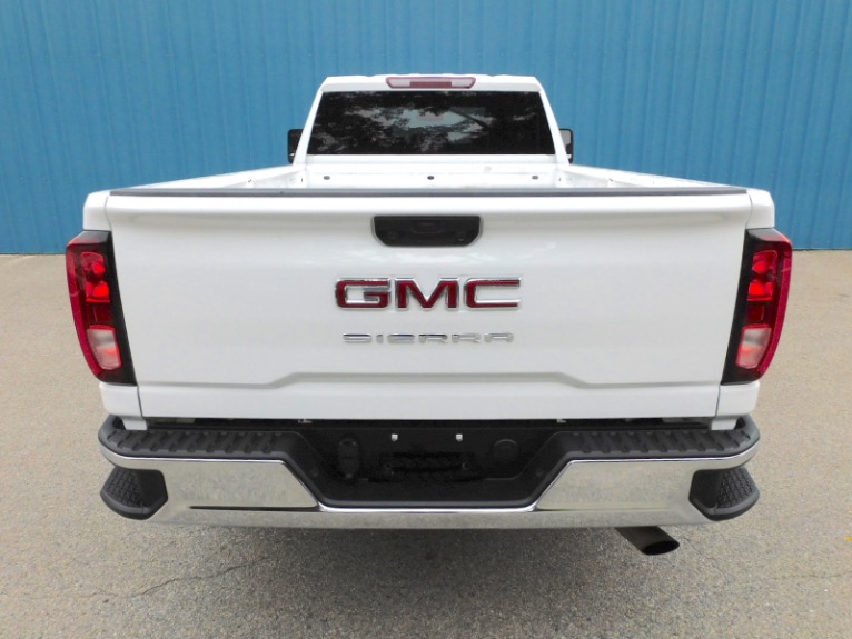 Used 2021 GMC Sierra 2500hd 4WD Double Cab 162 Used 2021 GMC Sierra 2500hd 4WD Double Cab 162 for sale at Metro West Motorcars LLC in Shrewsbury MA 4