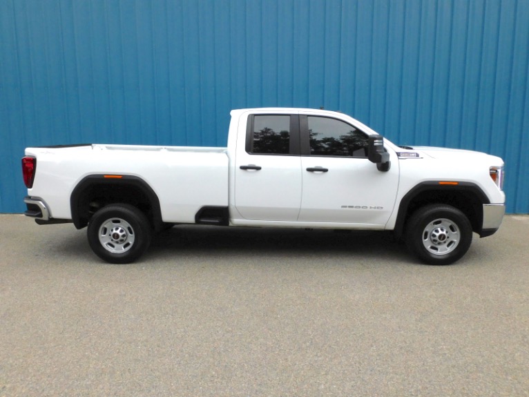 Used 2021 GMC Sierra 2500hd 4WD Double Cab 162 Used 2021 GMC Sierra 2500hd 4WD Double Cab 162 for sale at Metro West Motorcars LLC in Shrewsbury MA 5