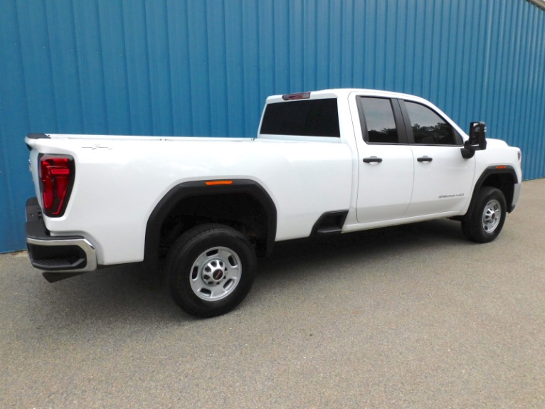 Used 2021 GMC Sierra 2500hd 4WD Double Cab 162 Used 2021 GMC Sierra 2500hd 4WD Double Cab 162 for sale at Metro West Motorcars LLC in Shrewsbury MA 6