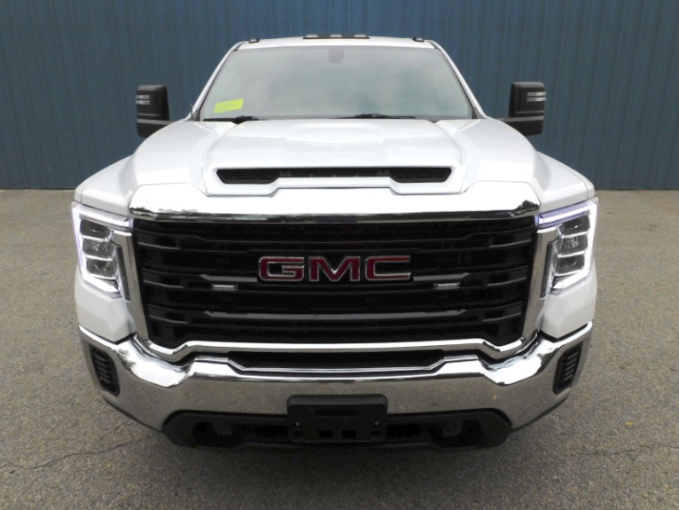 Used 2021 GMC Sierra 2500hd 4WD Double Cab 162 Used 2021 GMC Sierra 2500hd 4WD Double Cab 162 for sale at Metro West Motorcars LLC in Shrewsbury MA 8