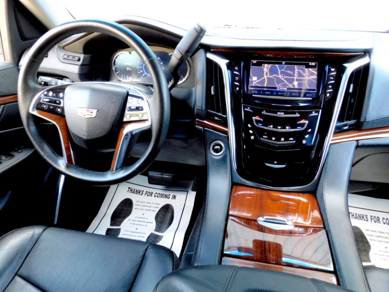 Used 2016 Cadillac Escalade Luxury 4WD Used 2016 Cadillac Escalade Luxury 4WD for sale at Metro West Motorcars LLC in Shrewsbury MA 10