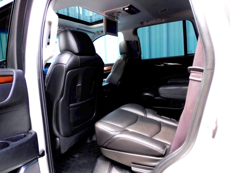Used 2016 Cadillac Escalade Luxury 4WD Used 2016 Cadillac Escalade Luxury 4WD for sale at Metro West Motorcars LLC in Shrewsbury MA 15