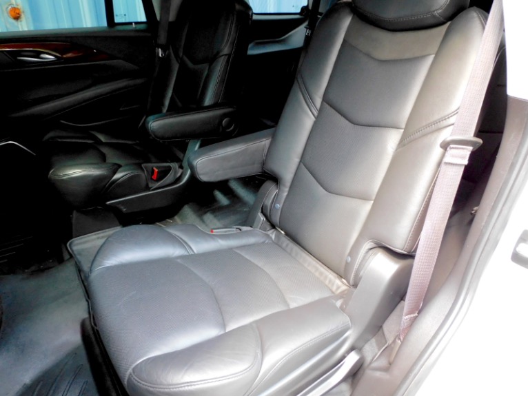 Used 2016 Cadillac Escalade Luxury 4WD Used 2016 Cadillac Escalade Luxury 4WD for sale at Metro West Motorcars LLC in Shrewsbury MA 16