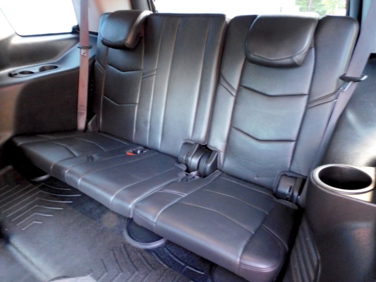 Used 2016 Cadillac Escalade Luxury 4WD Used 2016 Cadillac Escalade Luxury 4WD for sale at Metro West Motorcars LLC in Shrewsbury MA 17